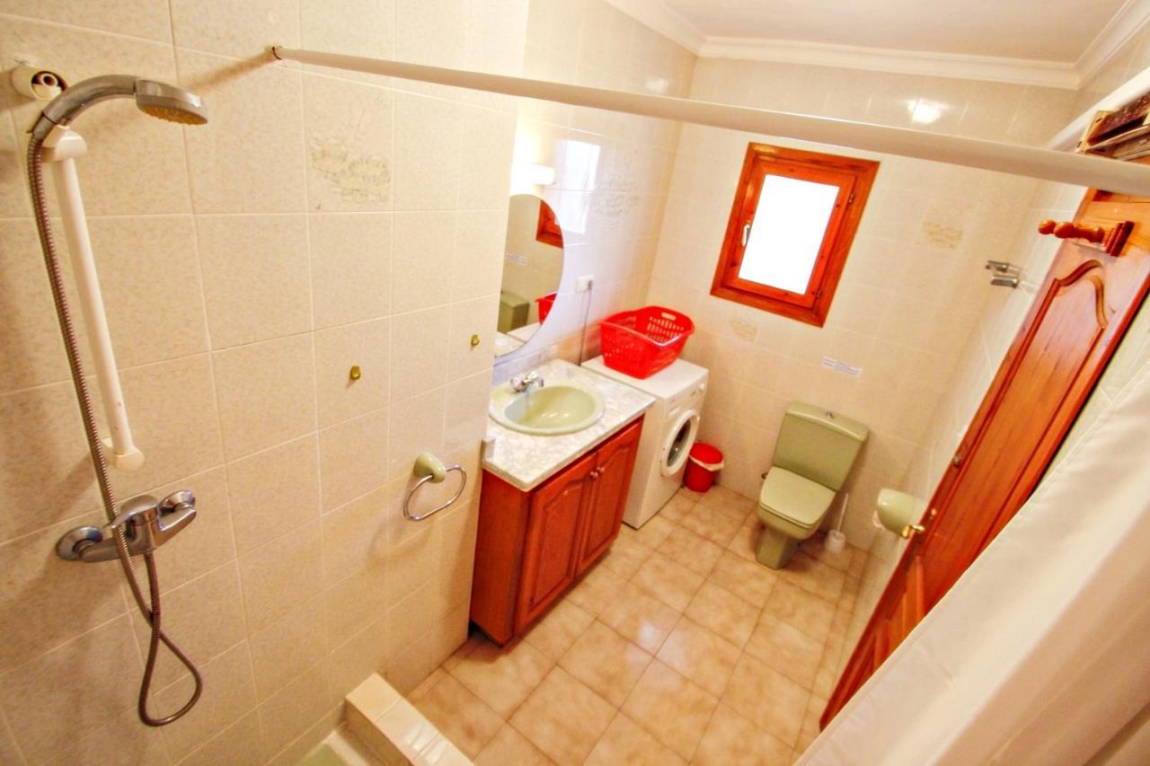 Rondel - Sea View Villa With Private Pool In Costa Blanca Moraira Buitenkant foto