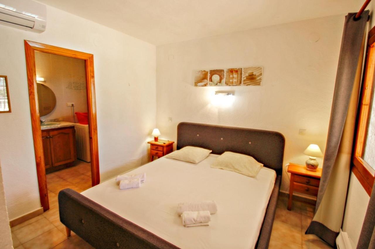 Rondel - Sea View Villa With Private Pool In Costa Blanca Moraira Buitenkant foto